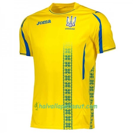 Jalkapallo Pelipaidat Ukraina Kotipaita 2018